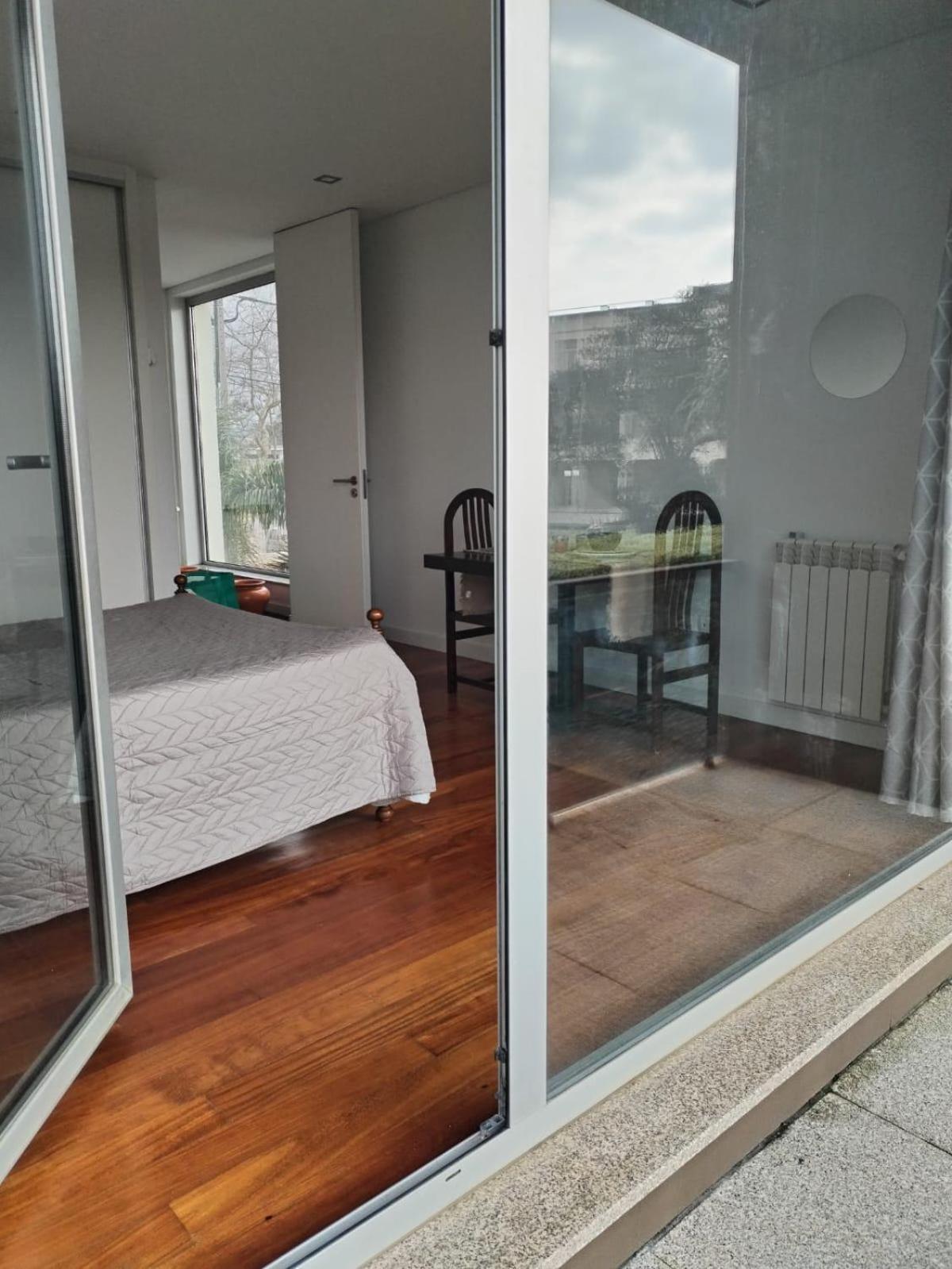Quarto Proximo A Praia Vila Nova De Gaia Valadares  Экстерьер фото