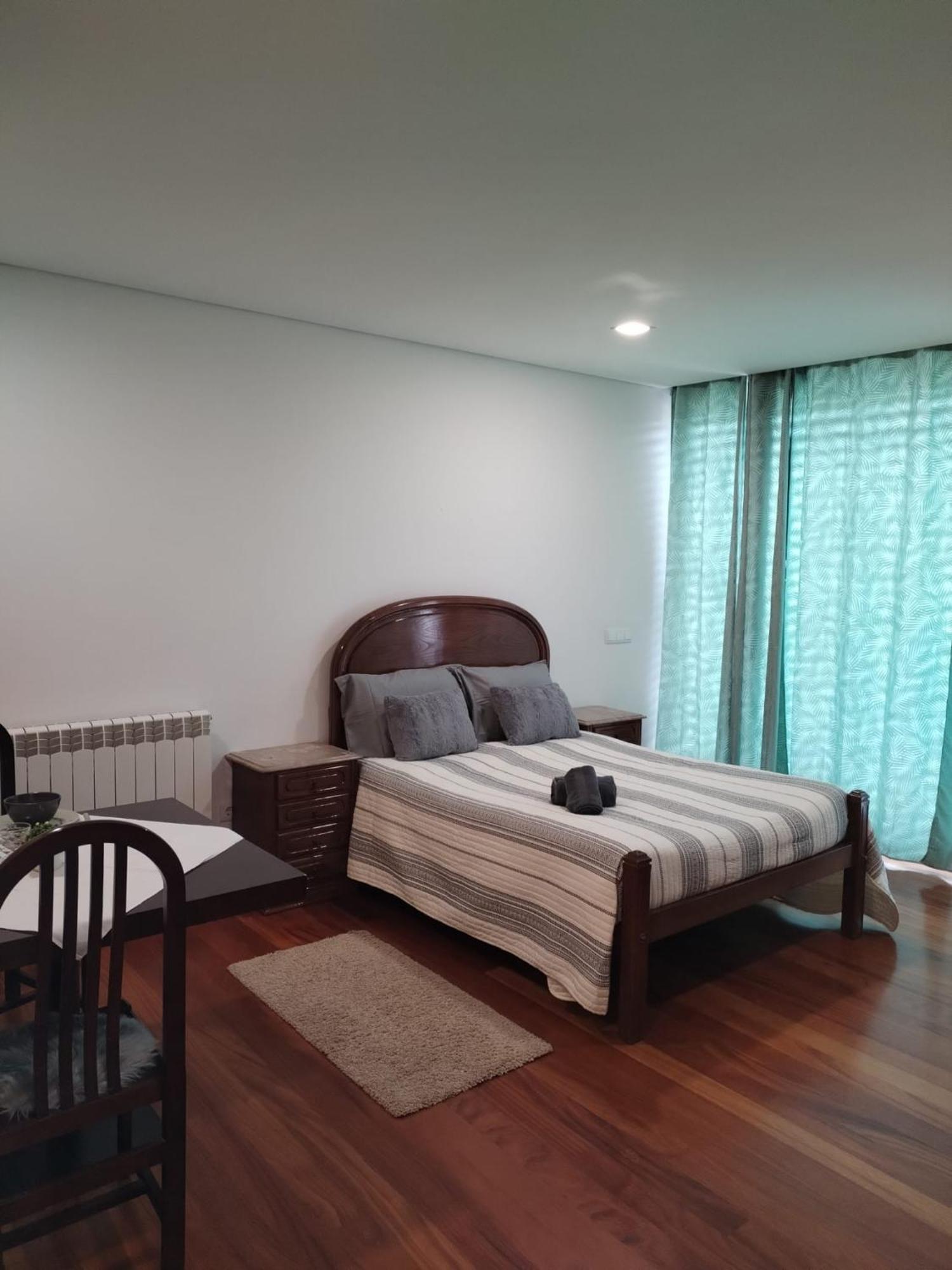 Quarto Proximo A Praia Vila Nova De Gaia Valadares  Экстерьер фото