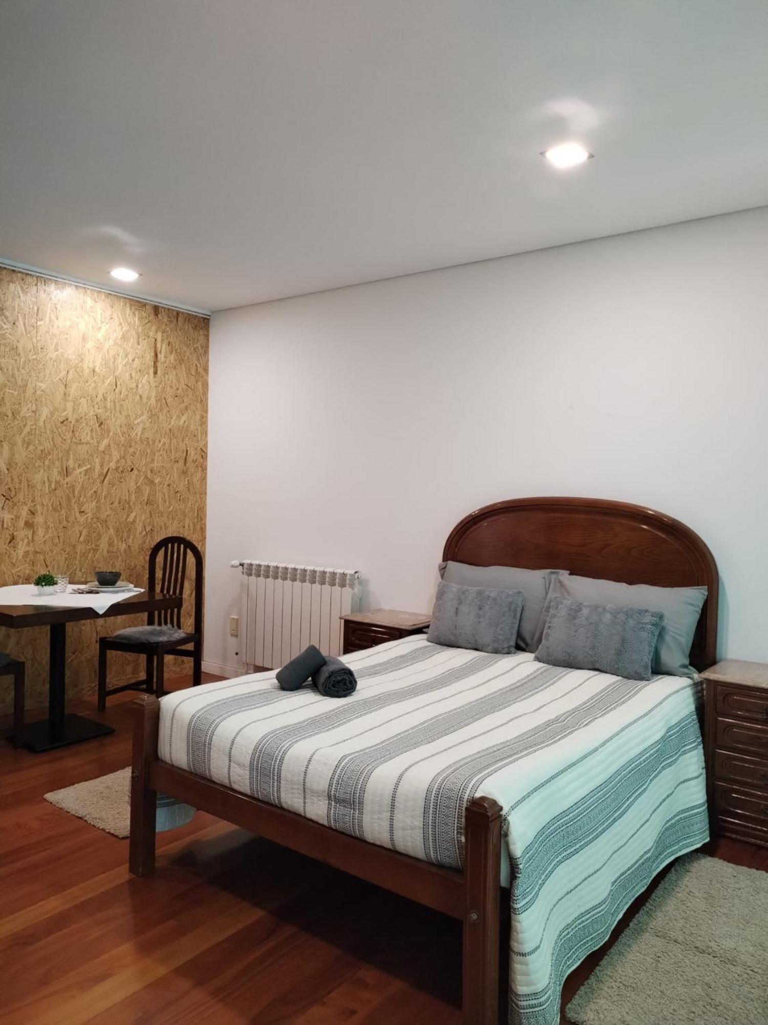 Quarto Proximo A Praia Vila Nova De Gaia Valadares  Экстерьер фото