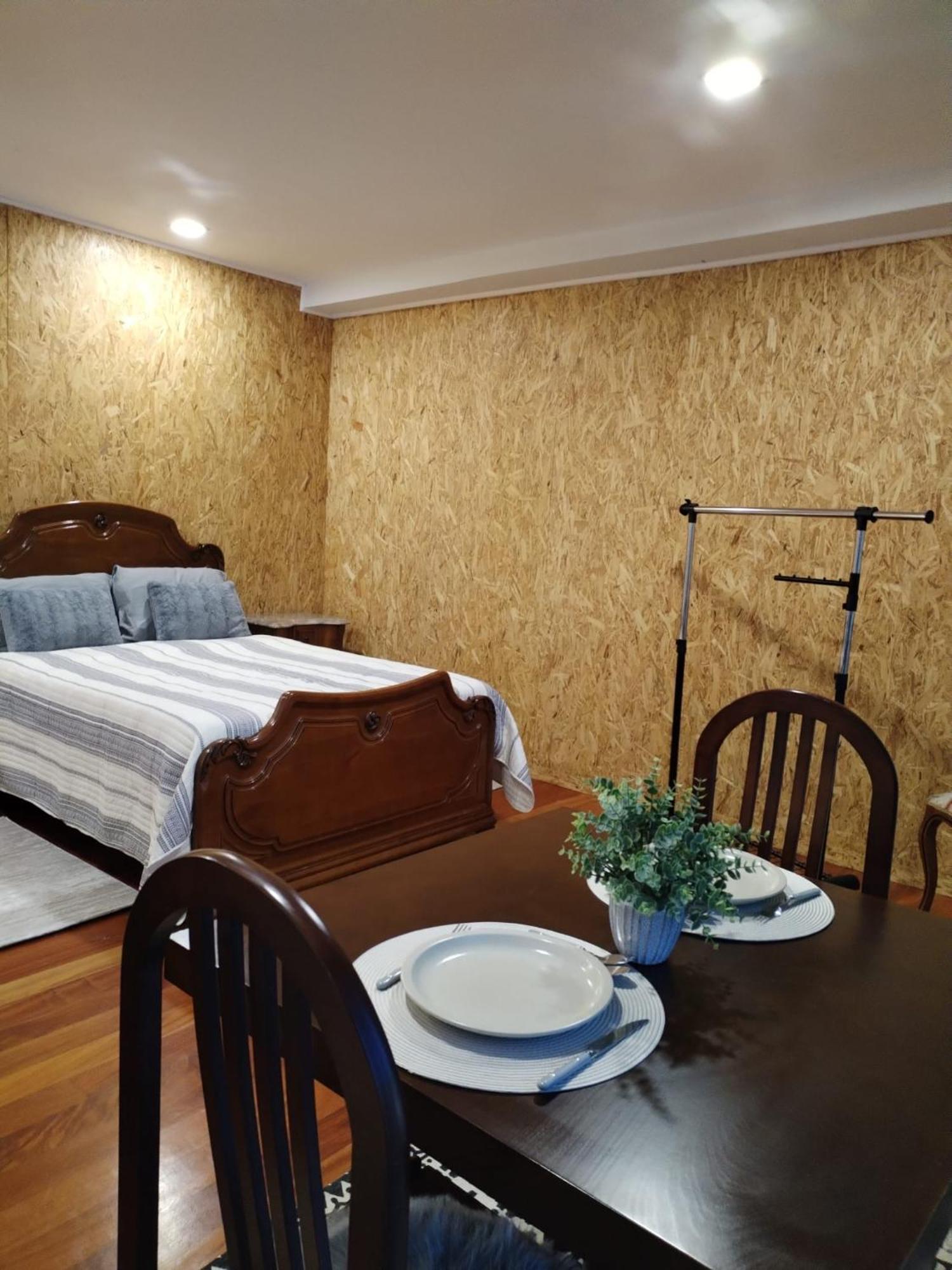Quarto Proximo A Praia Vila Nova De Gaia Valadares  Экстерьер фото
