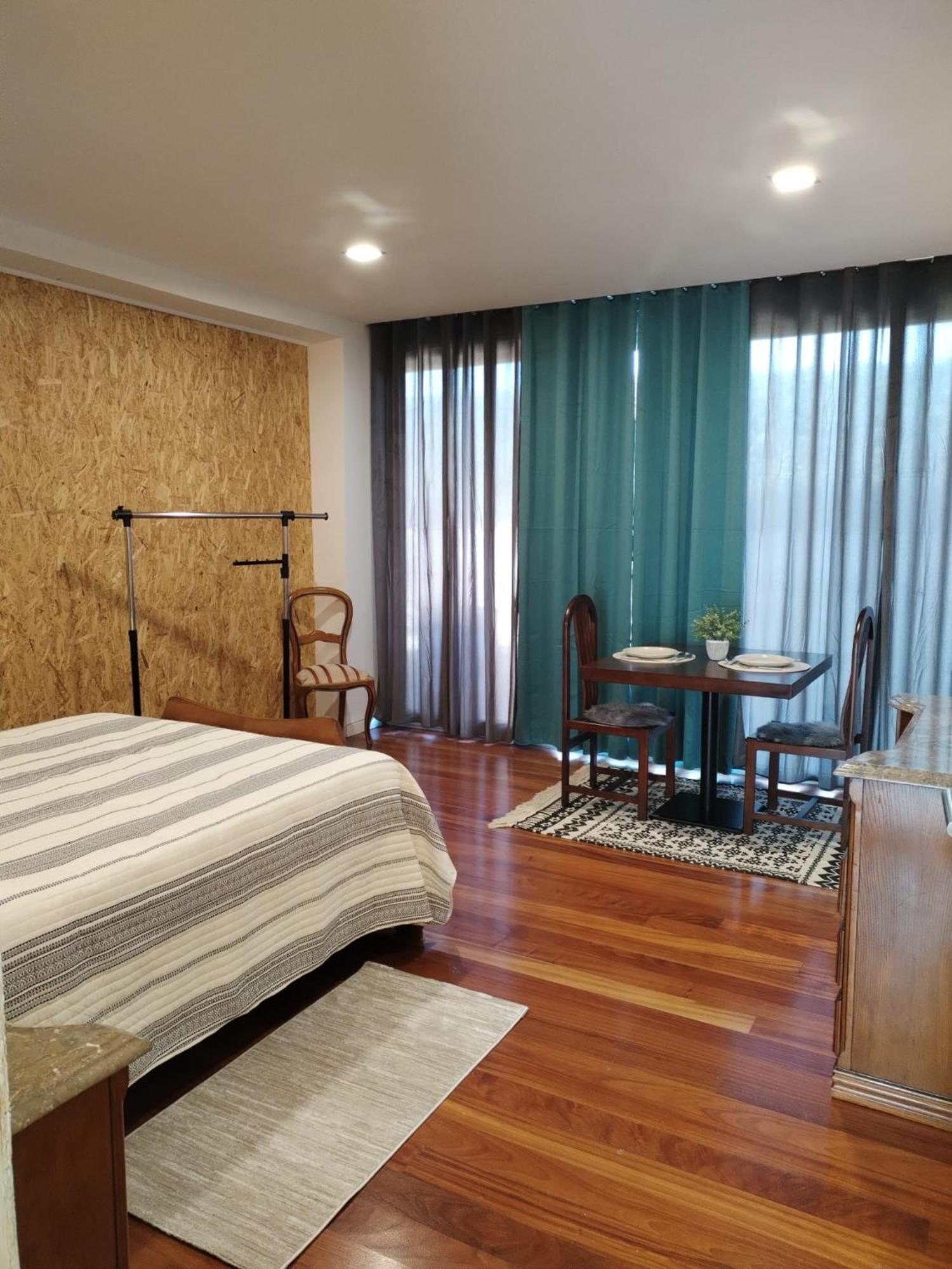 Quarto Proximo A Praia Vila Nova De Gaia Valadares  Экстерьер фото