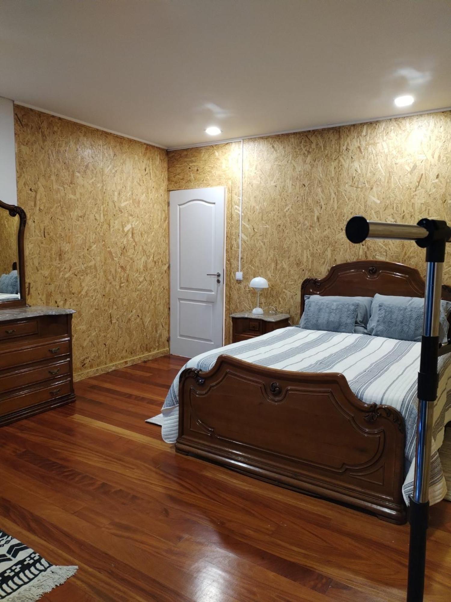 Quarto Proximo A Praia Vila Nova De Gaia Valadares  Экстерьер фото