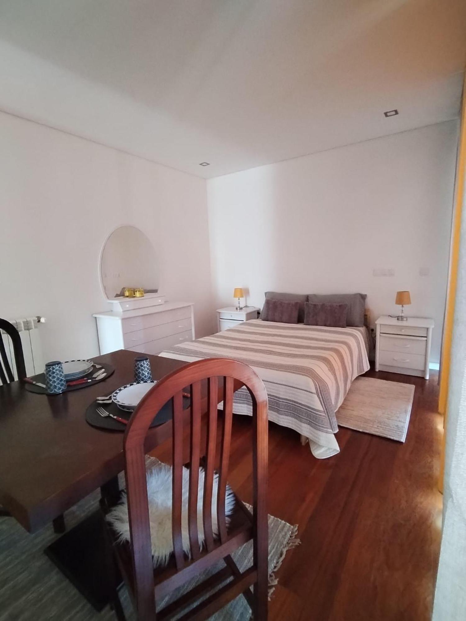 Quarto Proximo A Praia Vila Nova De Gaia Valadares  Экстерьер фото